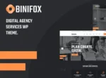 Binifox – Tema WordPress para Turismo e Hotelaria - Imagem 3