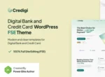 Credigi – Tema WordPress para Finanças