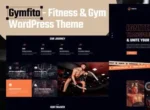 Gymfito – Tema WordPress para Fitness