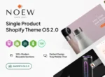 Noew – Tema Shopify para E-commerce - Imagem 3