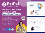 Petpal – Tema WordPress para E-commerce - Imagem 3