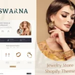 Swarna – Tema Shopify para Moda e Beleza