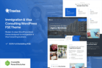 Travisa – Tema WordPress Profissional - Imagem 3