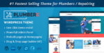 Plumber – Tema WordPress para Construção e Reformas