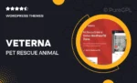 Veterna – Tema WordPress Profissional - Imagem 2