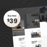 Diaco – Tema WordPress com Elementor para Construção e Reformas