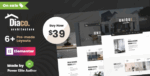 Diaco – Tema WordPress com Elementor para Construção e Reformas