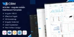 W3CRM – Tema WordPress Profissional