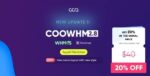 COOWHM – Tema WordPress para Tecnologia e SaaS