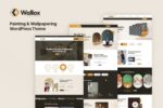 Wallox – Tema WordPress Profissional - Imagem 2