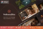 Wellness Bliss – Tema WordPress para Moda e Beleza - Imagem 3