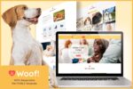 Woof! – Template HTML Profissional