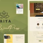 Kriya – Tema WordPress para Fitness