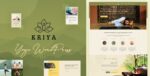 Kriya – Tema WordPress para Fitness