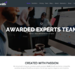Zenith AI – Tema WordPress para E-commerce