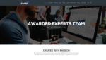 Zenith AI – Tema WordPress para E-commerce
