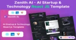 Zenith AI – Tema WordPress para E-commerce - Imagem 2