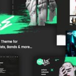 Phase – Tema WordPress para Eventos