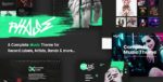 Phase – Tema WordPress para Eventos